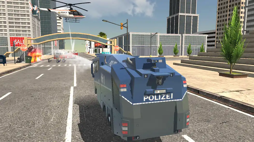 Play Toma Police Riot Force  and enjoy Toma Police Riot Force with UptoPlay