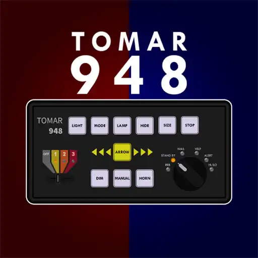 Play Tomar 948 Siren Controller APK