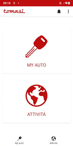 Play Tomasi MyAuto as an online game Tomasi MyAuto with UptoPlay
