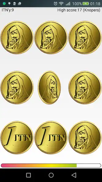 Play Tomaszew Coins as an online game Tomaszew Coins with UptoPlay