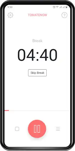 Play Tomatenow - Timer & Scheduler as an online game Tomatenow - Timer & Scheduler with UptoPlay