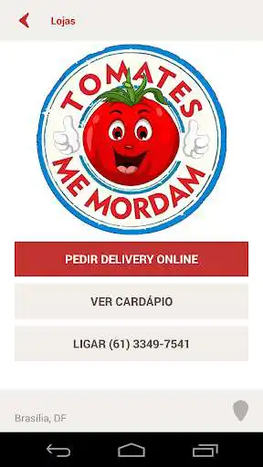 Play Tomates Me Mordam Pizzaria as an online game Tomates Me Mordam Pizzaria with UptoPlay