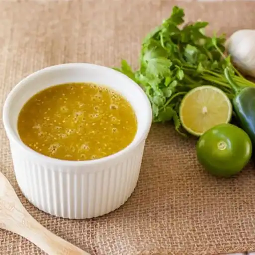 Play Tomatillo Enchilada Sauce Recipe  and enjoy Tomatillo Enchilada Sauce Recipe with UptoPlay