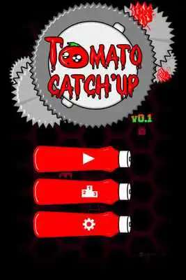 Play Tomato Catch Up