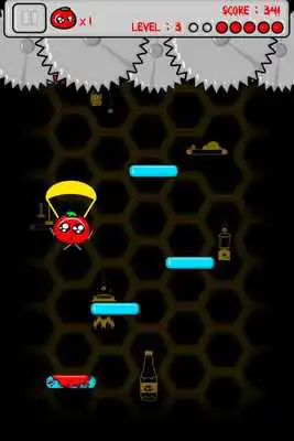 Play Tomato Catch Up