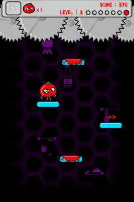 Play Tomato Catch Up
