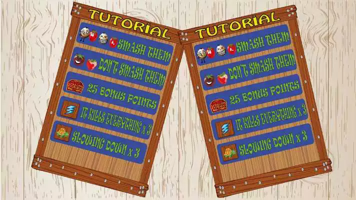 Play Tomato - Egg Smasher