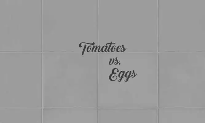 Play Tomatoes vs Eggs