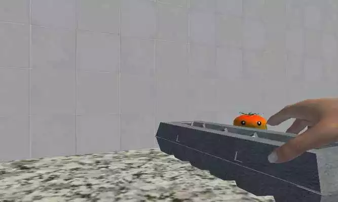 Play Tomatoes vs Eggs