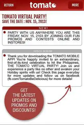 Play Tomato.ph