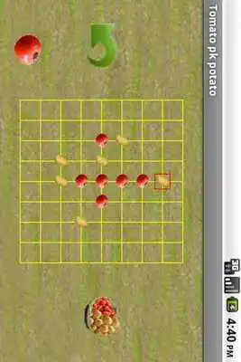 Play tomato pk potato