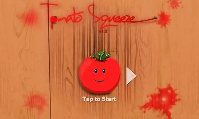Play Tomato Squeeze Play Tomato Squeeze