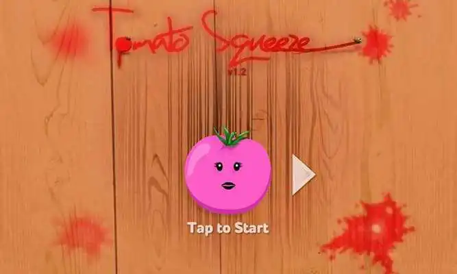 Play Tomato Squeeze Play Tomato Squeeze
