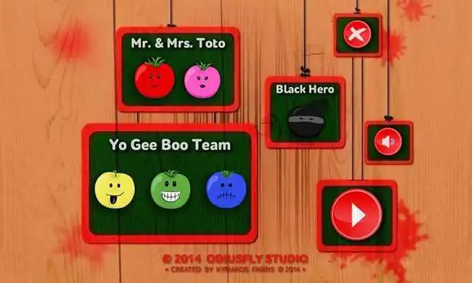 Play Tomato Squeeze Play Tomato Squeeze