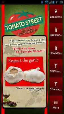 Play Tomato Street