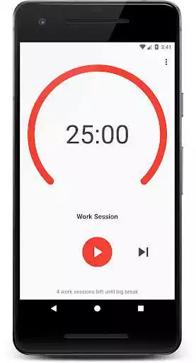 Play APK TomatoTimer: Productivity App  and enjoy TomatoTimer: Productivity App with UptoPlay artem122ya.tomatotimer