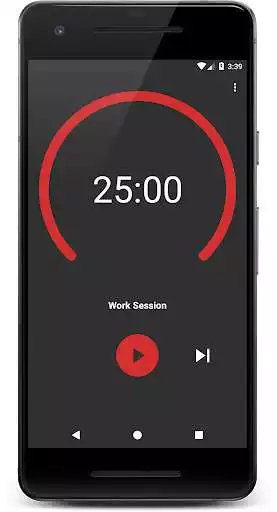 Play APK TomatoTimer: Productivity App  and enjoy TomatoTimer: Productivity App with UptoPlay artem122ya.tomatotimer