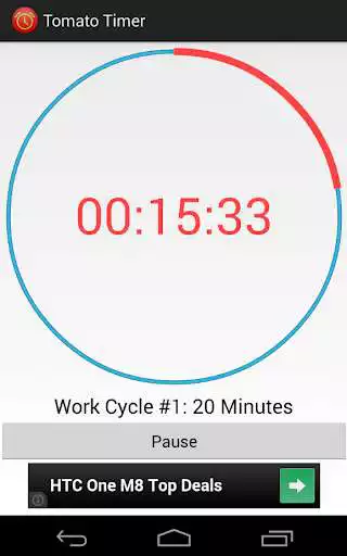 Play Tomato Timer  and enjoy Tomato Timer with UptoPlay