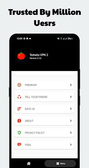 Play Tomato VPN as an online game Tomato VPN with UptoPlay