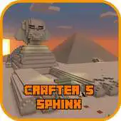 Free play online Tomb Crafter 5 Sphinx MPCE Map APK