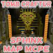Free play online Tomb Crafter Sphinx MAP PE APK
