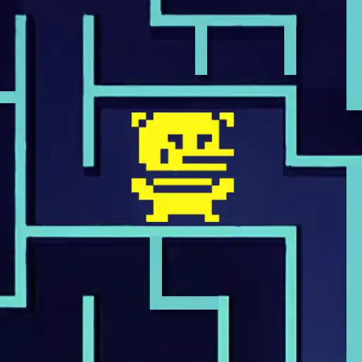Play tomb Maze - Totm Color Run APK