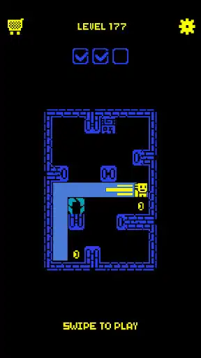 Play Tomb of the Mask: Color  and enjoy Tomb of the Mask: Color with UptoPlay