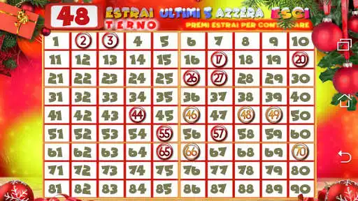 Play Tombola di Natale di LupoCupo and enjoy Tombola di Natale di LupoCupo with UptoPlay Play Tombola di Natale di LupoCupo and enjoy Tombola di Natale di LupoCupo with UptoPlay