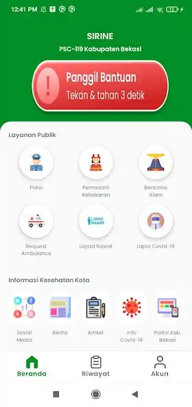 Play Tombol Sirine Kabupaten Bekasi as an online game online Tombol Sirine Kabupaten Bekasi with UptoPlay Play Tombol Sirine Kabupaten Bekasi as an online game Tombol Sirine Kabupaten Bekasi with UptoPlay