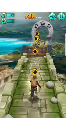 Play Tomb Run - Jewel Thief