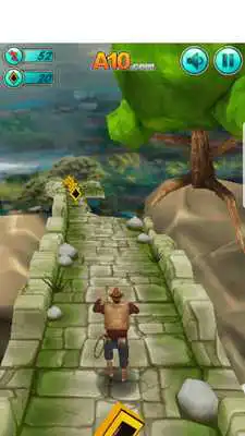 Play Tomb Run - Jewel Thief