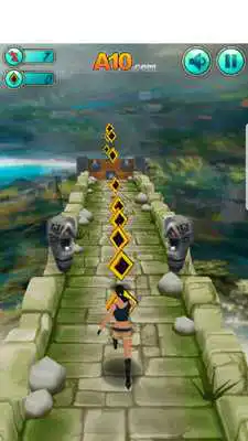 Play Tomb Run - Jewel Thief