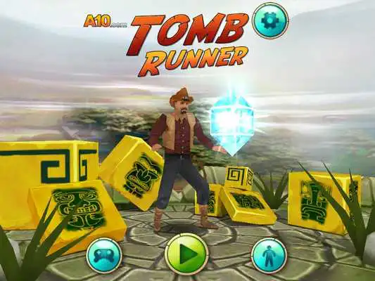 Play Tomb Runner Adventure pro Play Tomb Runner Adventure pro