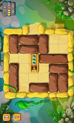 Play Tomb Slider