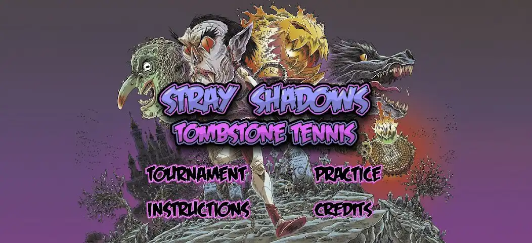 Play Tombstone Tennis  and enjoy Tombstone Tennis with UptoPlay