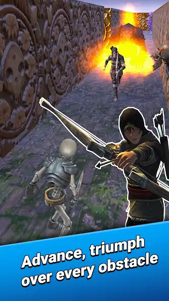 Play Tombstone: The Escape as an online game Tombstone: The Escape with UptoPlay