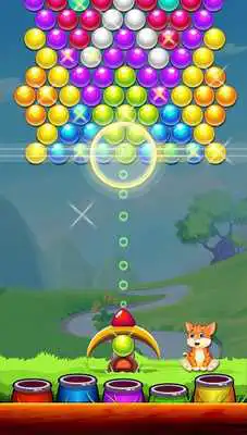 Play Tom Bubble Pop - Bubble Shooter