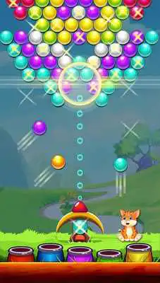 Play Tom Bubble Pop - Bubble Shooter