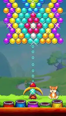Play Tom Bubble Pop - Bubble Shooter