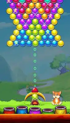 Play Tom Bubble Pop - Bubble Shooter