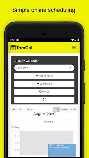 Play TomCal  and enjoy TomCal with UptoPlay