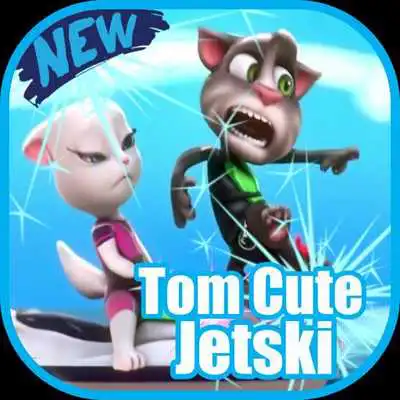 Play Tom Cute Jetski