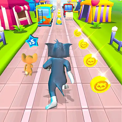 Play Tom Dash Runner Rash Adventure APK Play Tom Dash Runner Rash Adventure APK