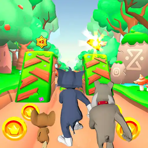 Play Tom Dash Subway Run Adventure APK