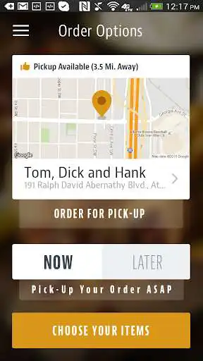 Play Tom Dick and Hank as an online game Tom Dick and Hank with UptoPlay