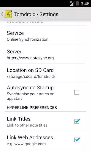 Play Tomdroid Reborn  and enjoy Tomdroid Reborn with UptoPlay