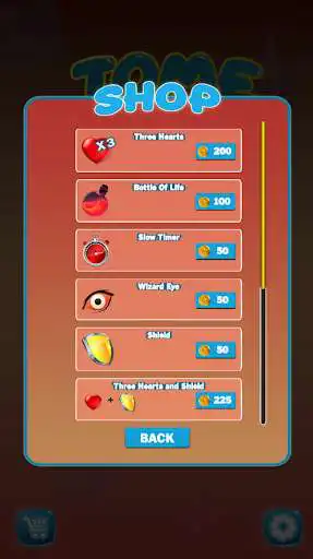 Play Tome Game as an online game Tome Game with UptoPlay