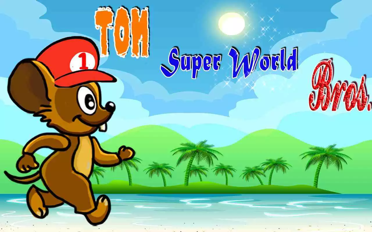 Play Tom Go Super World