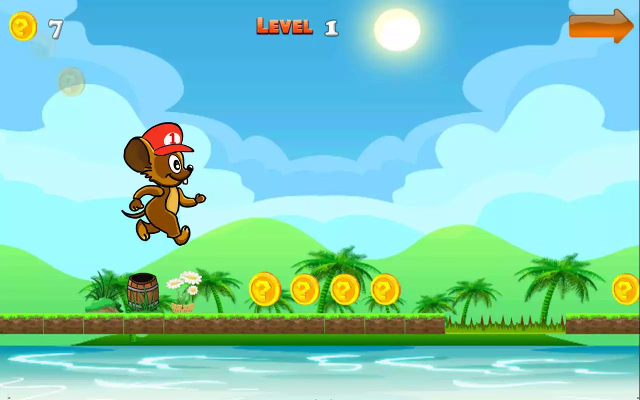 Play Tom Go Super World