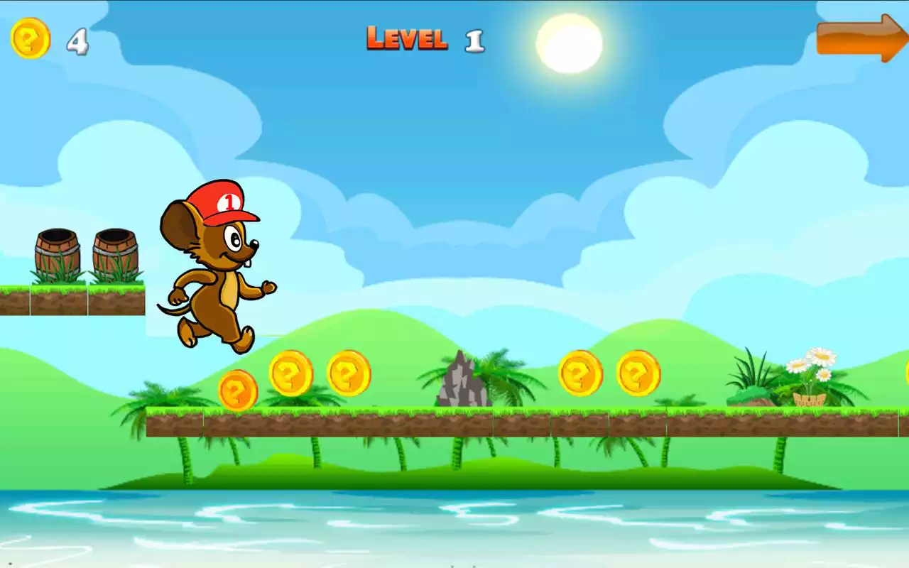 Play Tom Go Super World